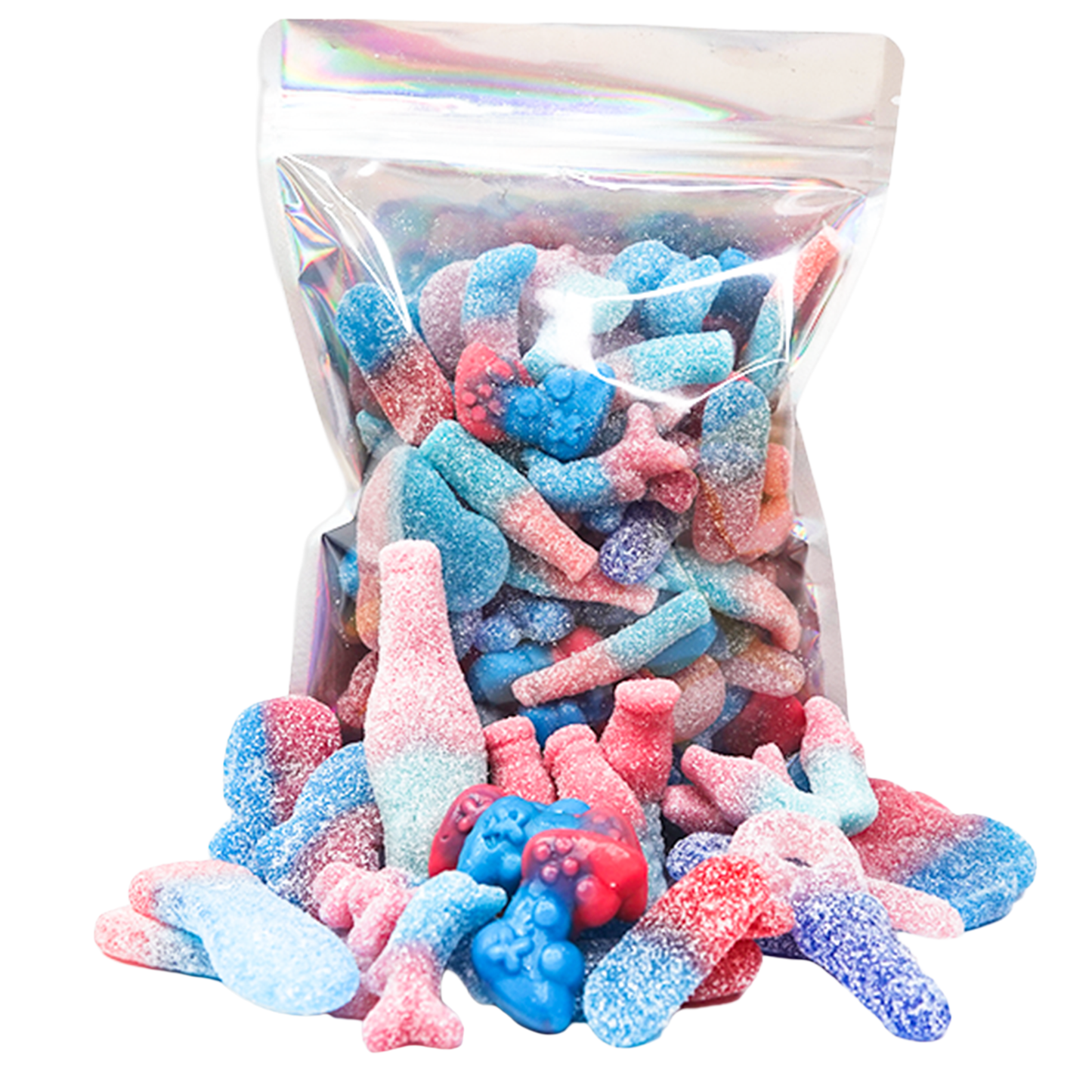 Sweet & Sour Bubbilicious Mix