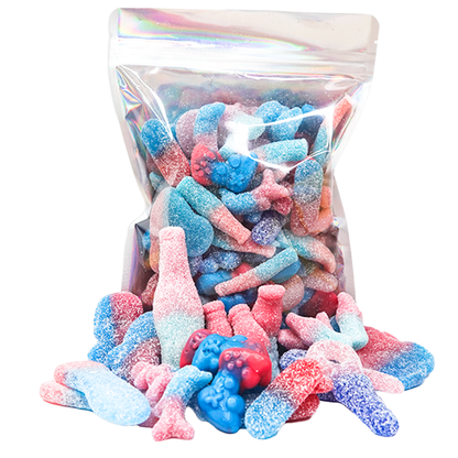 Sweet & Sour Bubbilicious Mix