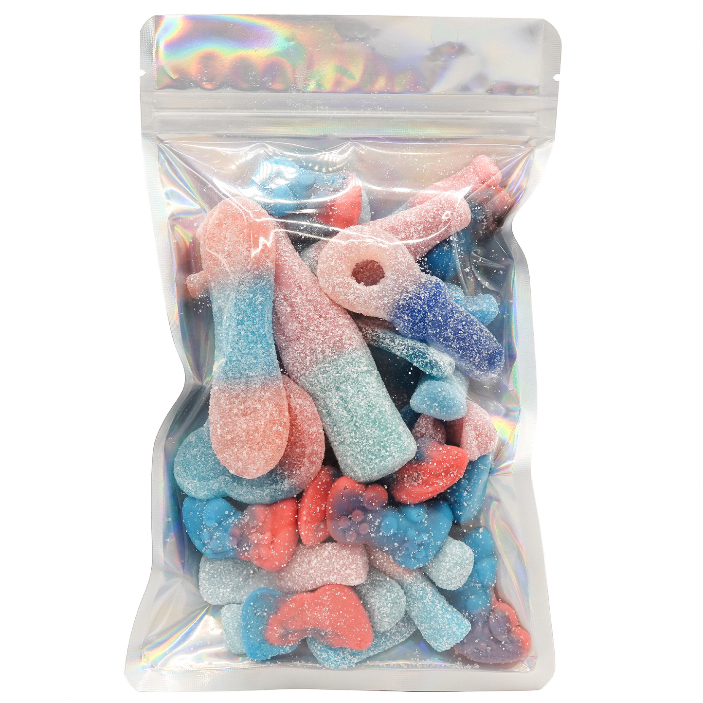 Sweet & Sour Bubbilicious Mix