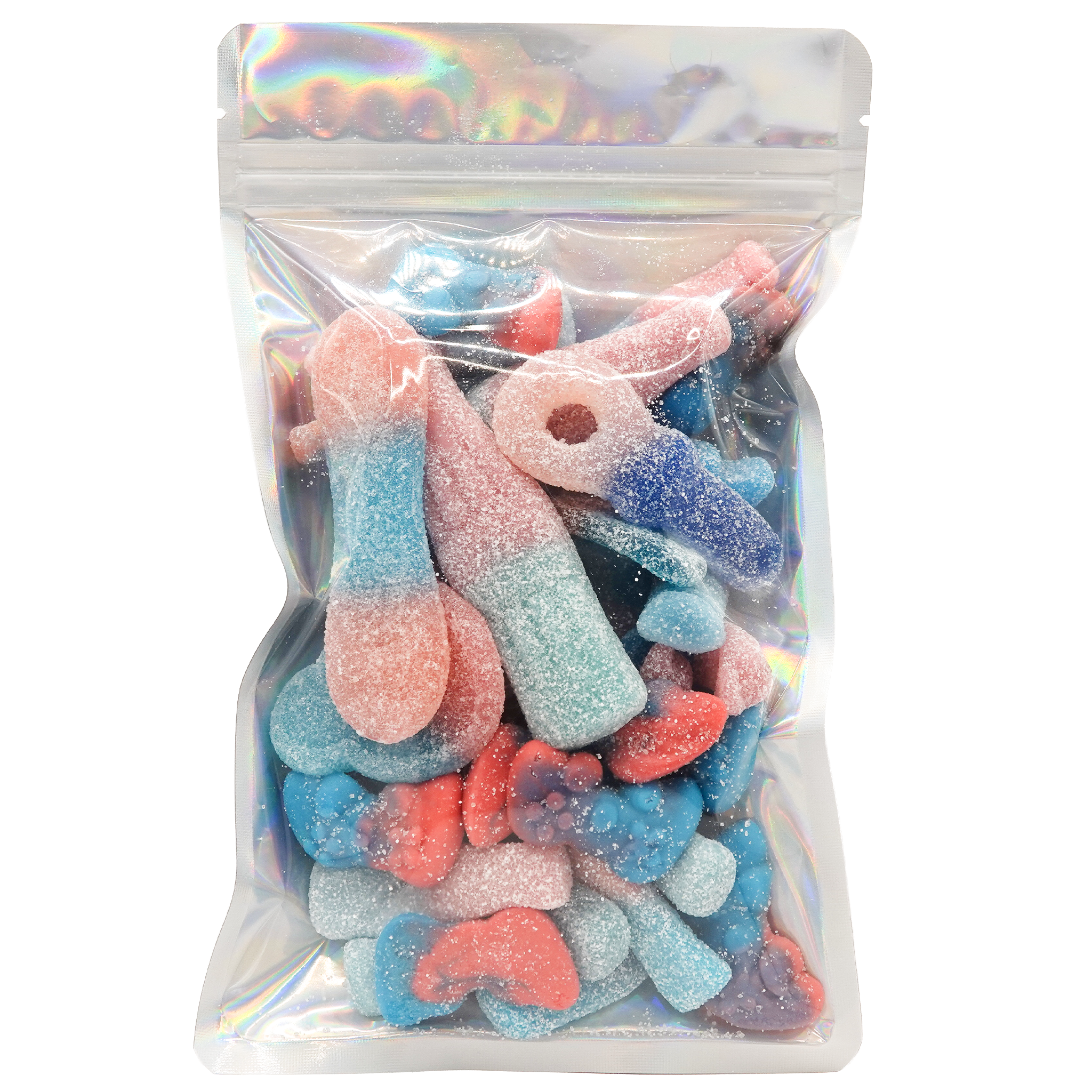 Sweet & Sour Bubbilicious Mix