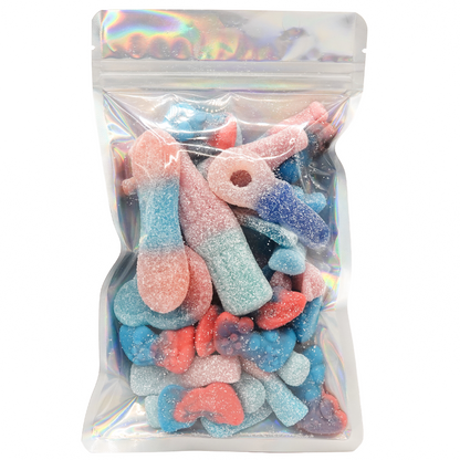 Sweet & Sour Bubbilicious Mix