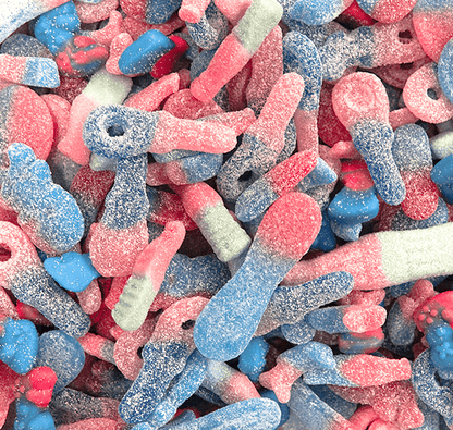 Sweet & Sour Bubbilicious Mix