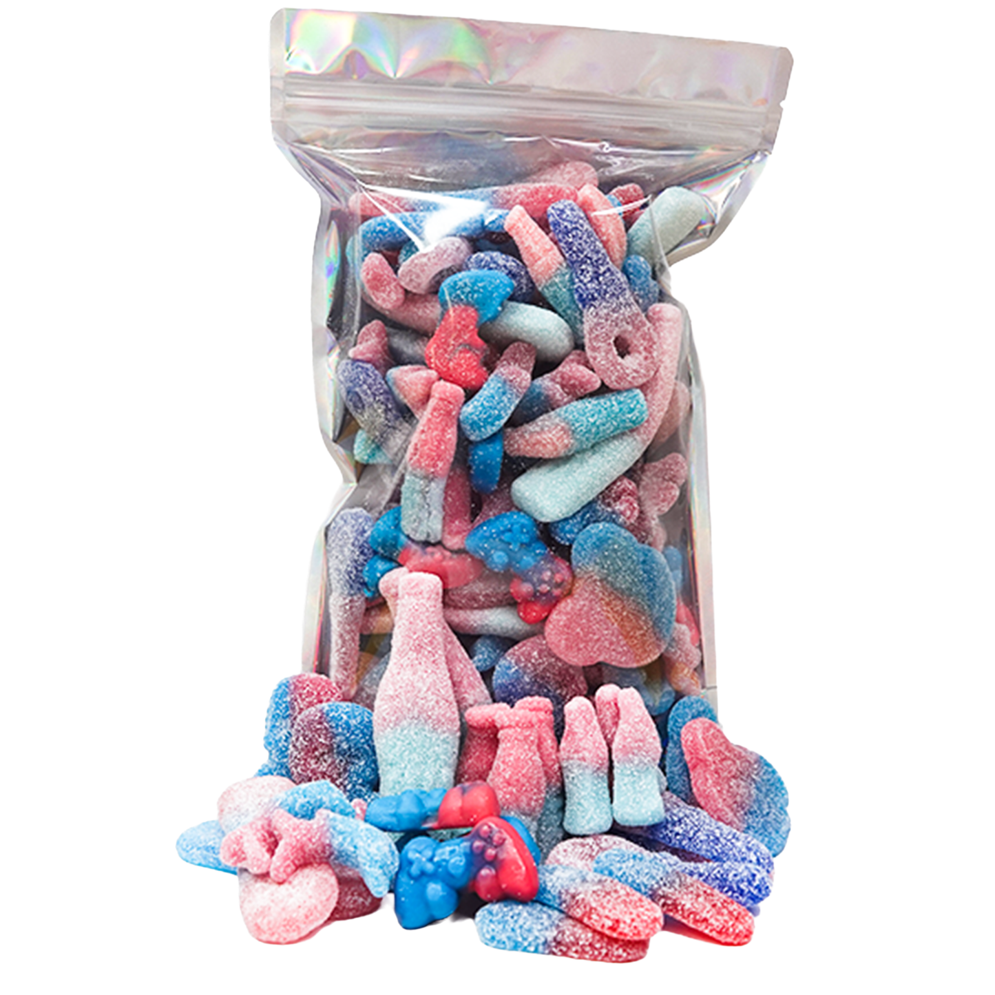 Sweet & Sour Bubbilicious Mix