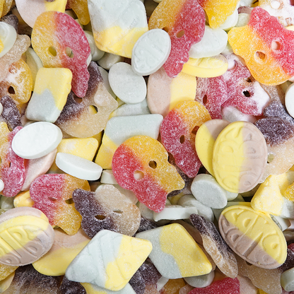 Sweet & Sour Bubs Swedish Candy Mix