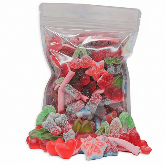 Sweet & Sour Cherry Mix