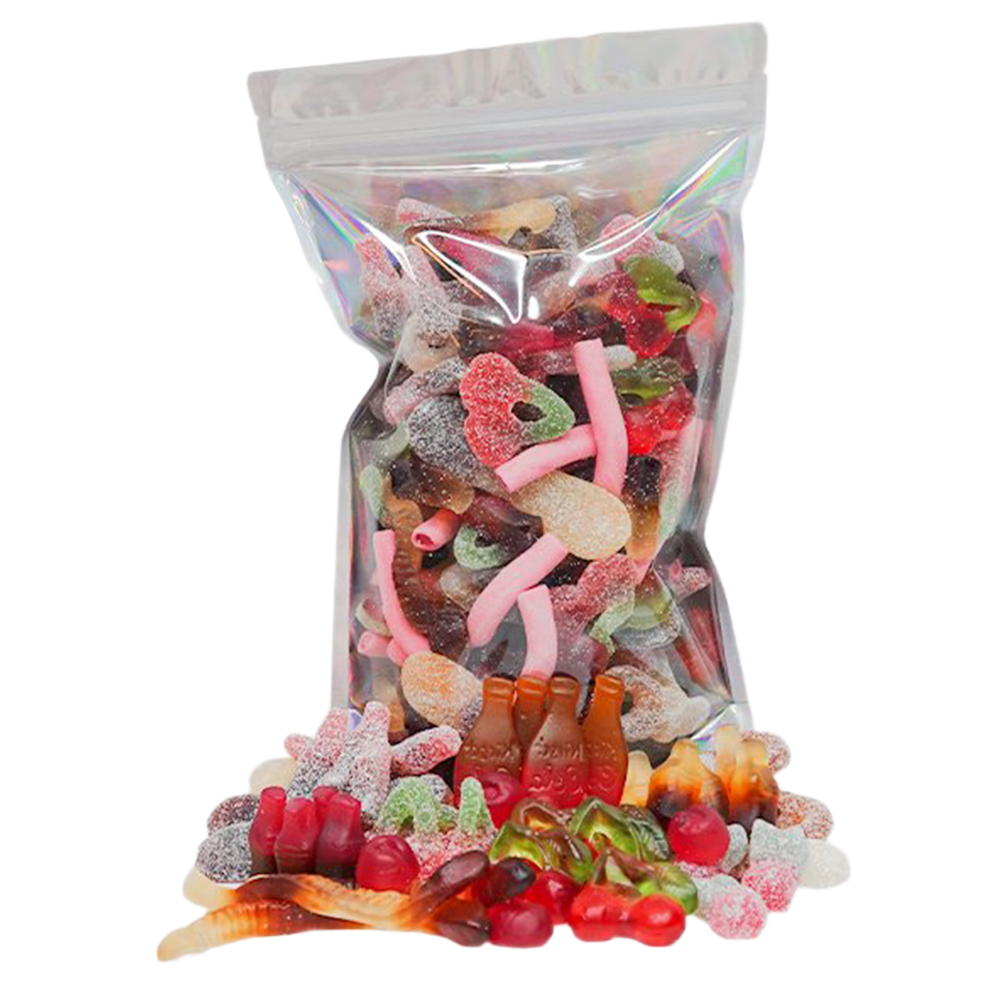 Sweet & Sour Cola Cherry Mix