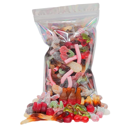 Sweet & Sour Cola Cherry Mix