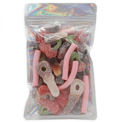 Sweet & Sour Cola Cherry Mix
