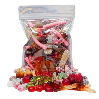 Sweet & Sour Cola Cherry Mix