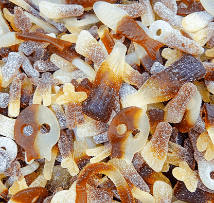 Sweet & Sour Cola Mix