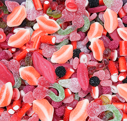 Sweet & Sour Love Mix