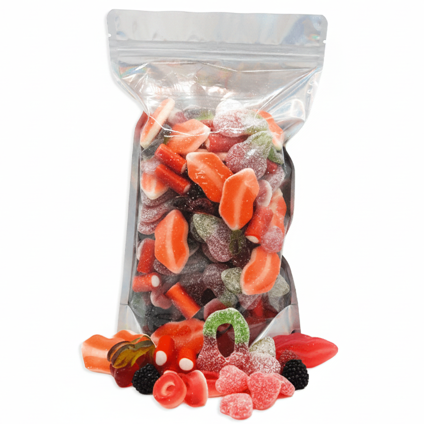 Sweet & Sour Love Mix
