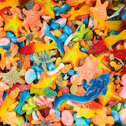 Sweet & Sour Ocean Mix