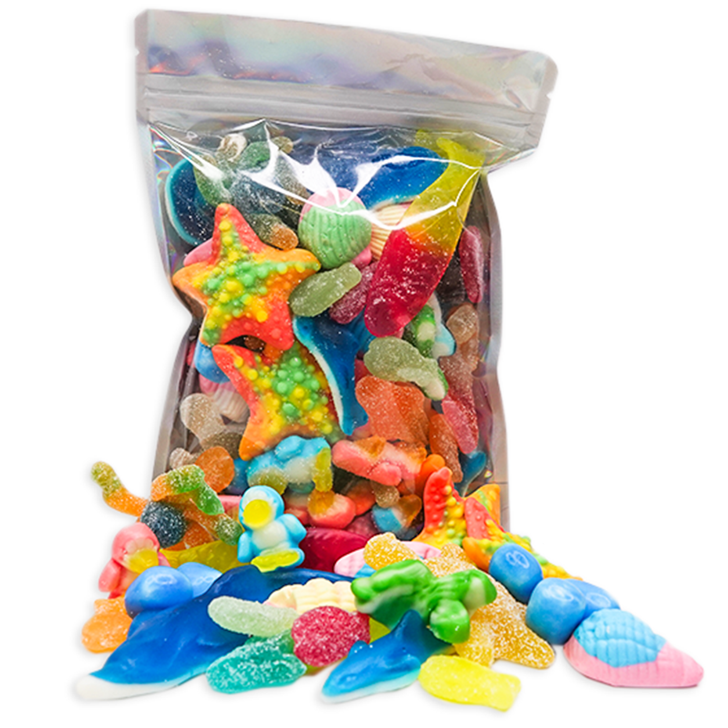 Sweet & Sour Ocean Mix
