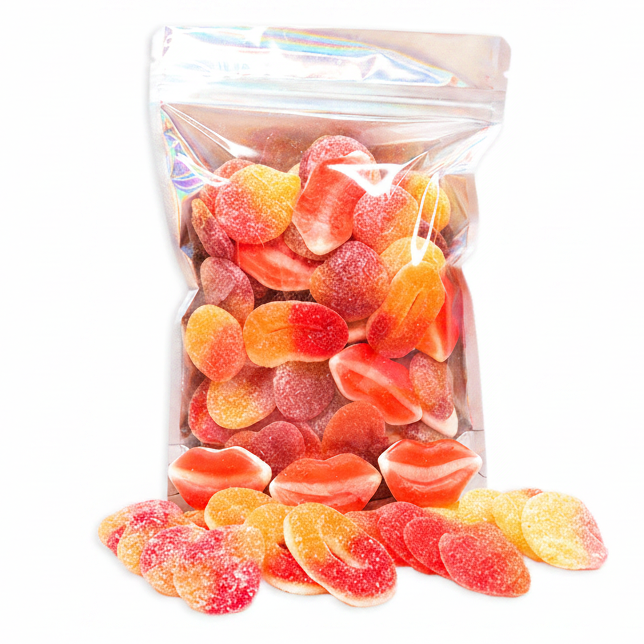 Sweet & Sour Peach Mix