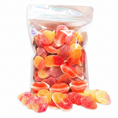 Sweet & Sour Peach Mix