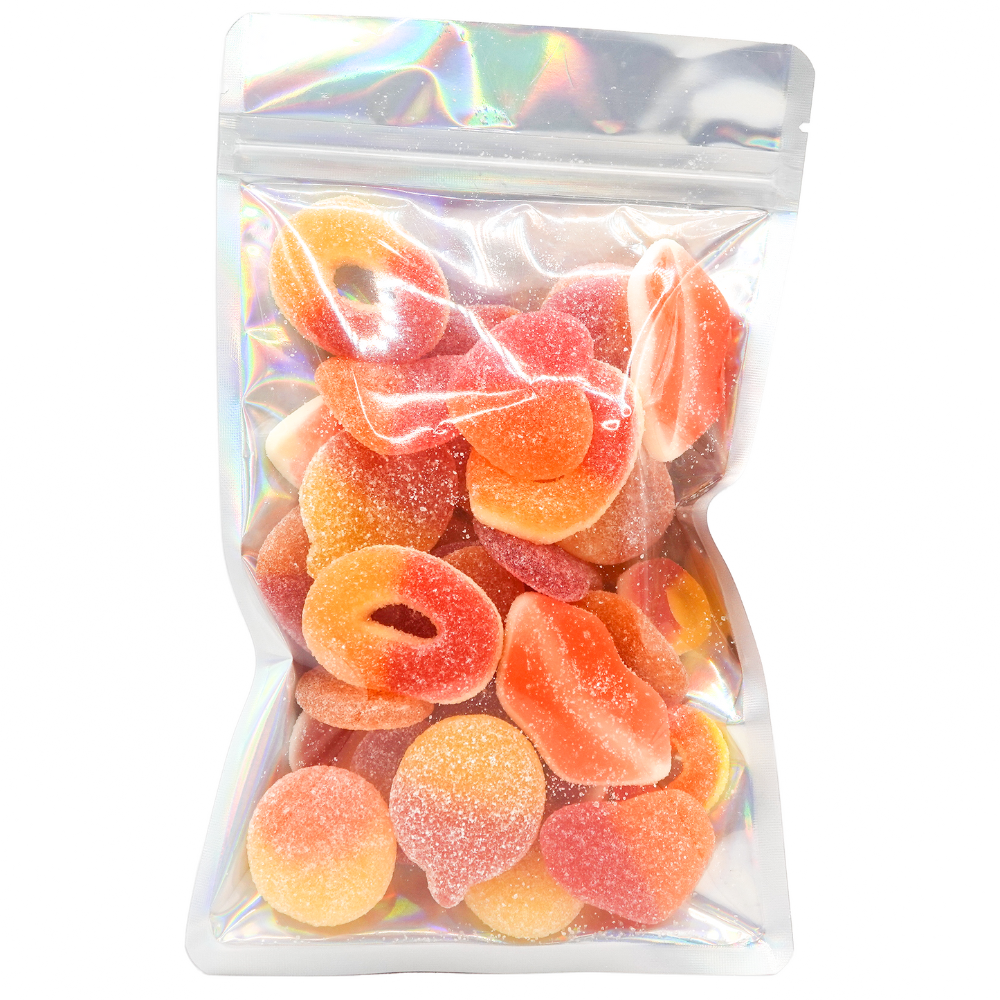 Sweet & Sour Peach Mix
