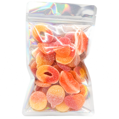Sweet & Sour Peach Mix