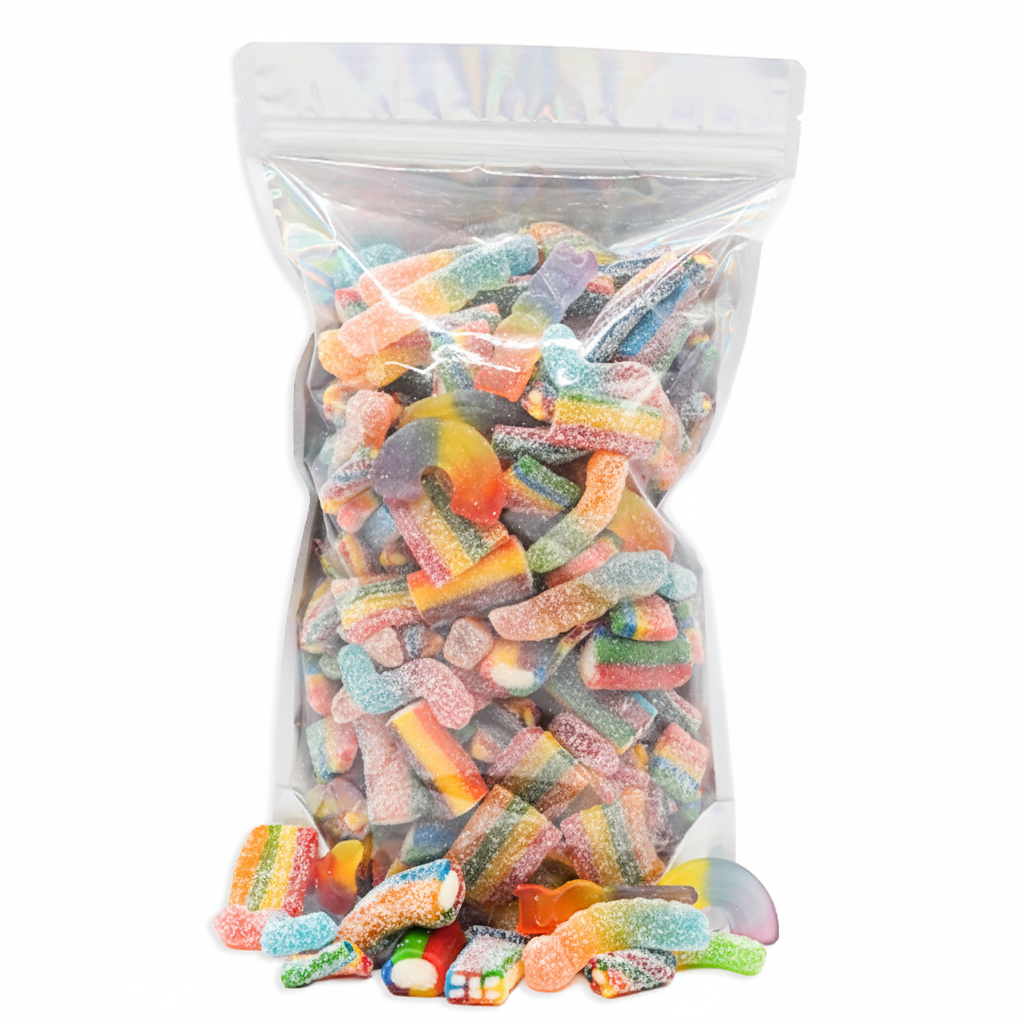 Sweet & Sour Rainbow Mix