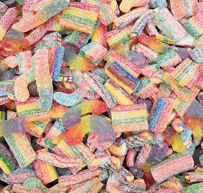 Sweet & Sour Rainbow Mix