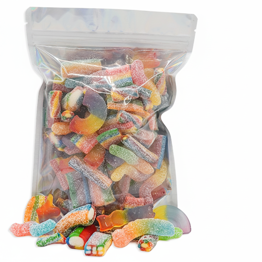 Sweet & Sour Rainbow Mix