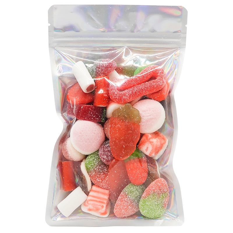 Sweet & Sour Strawberry Mix