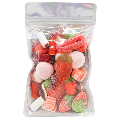 Sweet & Sour Strawberry Mix