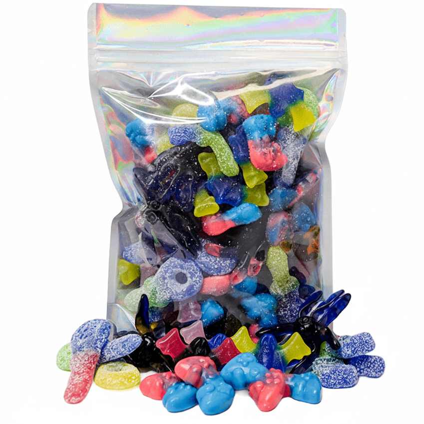 Sweet & Sour Tongue Painter Mix