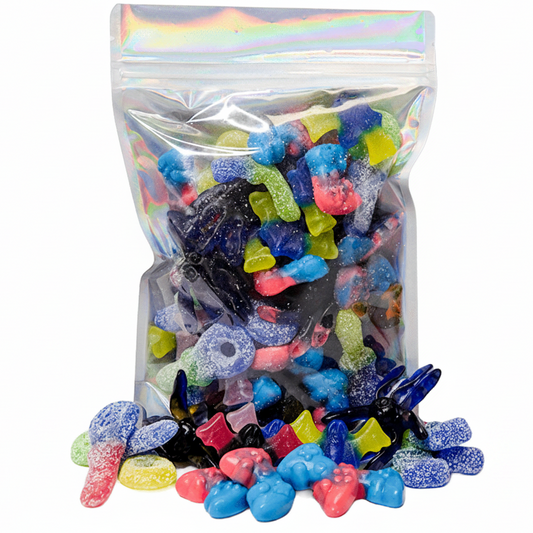 Sweet & Sour Tongue Painter Mix