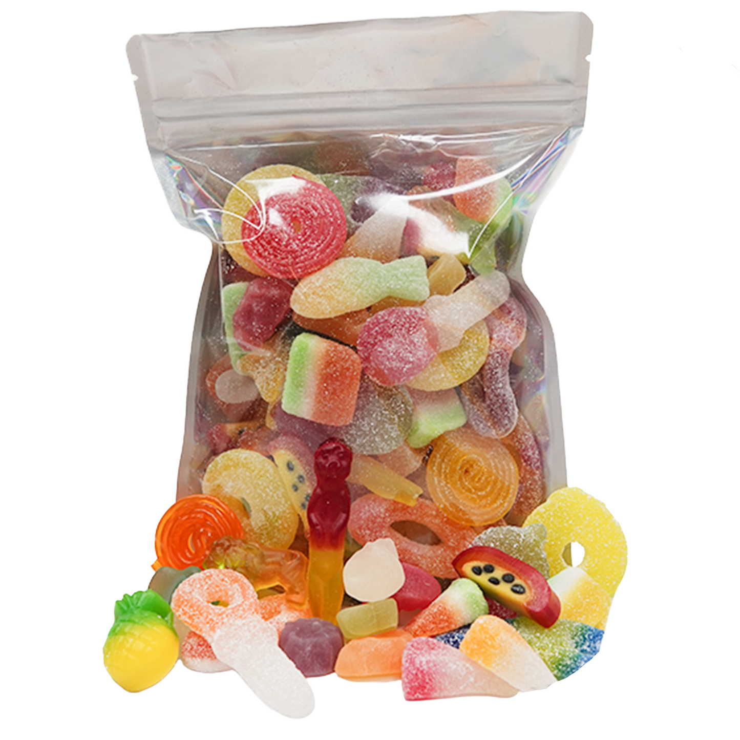 Sweet & Sour Tropical Mix
