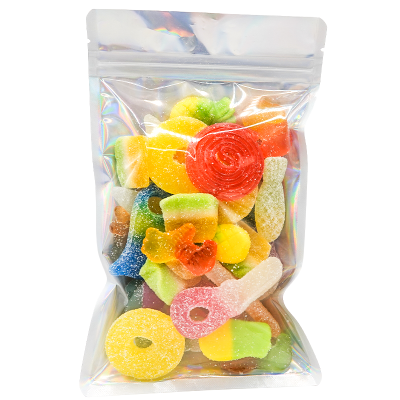 Sweet & Sour Tropical Mix