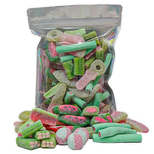 Sweet & Sour Watermelon Mix