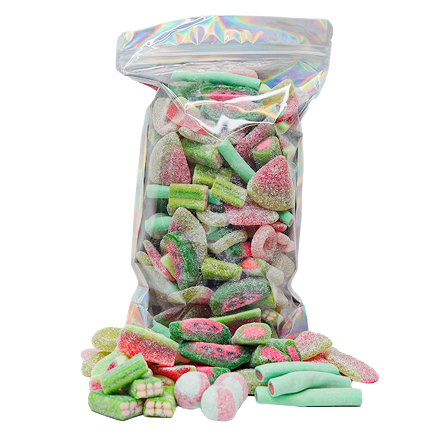 Sweet & Sour Watermelon Mix