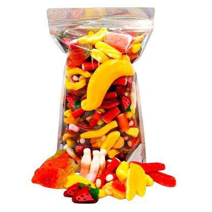 Sweet Strawberry Banana Mix