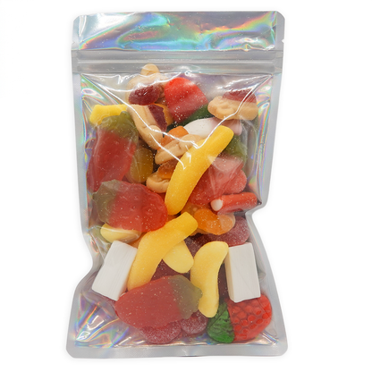 Sweet Strawberry Banana Mix