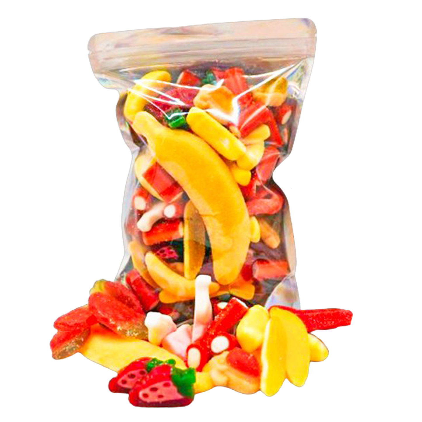 Sweet Strawberry Banana Mix