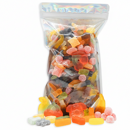 Sweet Zero Sugar Mix