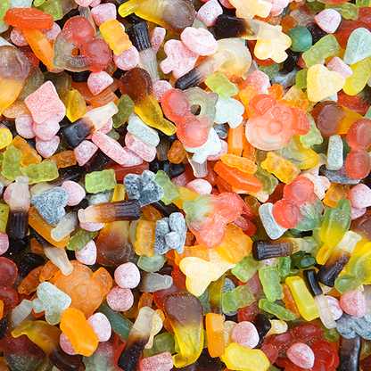 Sweet Zero Sugar Mix