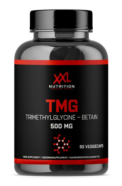 TMG 500 mg, pot met 90 capsules van XXL Nutrition
