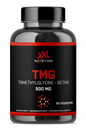 TMG - 500 mg  - 90 Capsules - XXL Nutrition