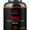 TMG - 500 mg  - 90 Capsules - XXL Nutrition