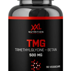 TMG - 500 mg  - 90 Capsules - XXL Nutrition