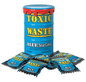 Toxic Waste Blue Sour Candy