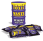 Toxic Waste Purple Sour Candy