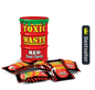 Toxic Waste Red Drum