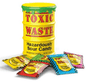Toxic Waste Yellow Drum