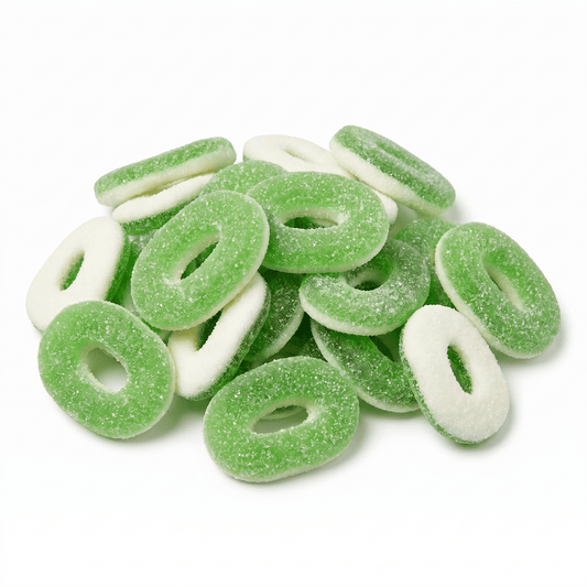 Trolli: Appel Ringen