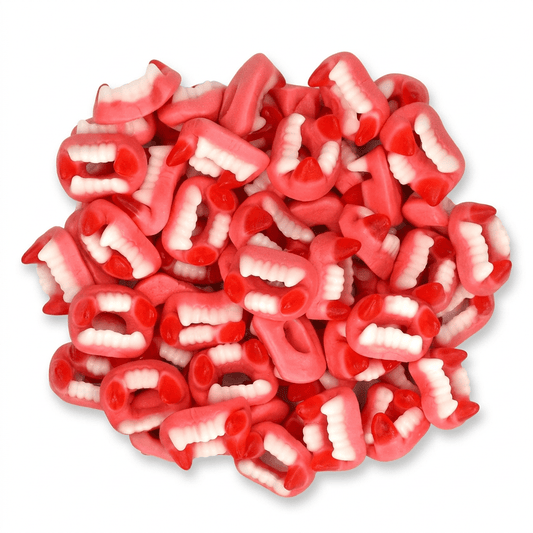 Trolli: Dracula Teeth