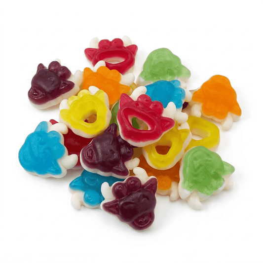 Trolli: Milky WOW