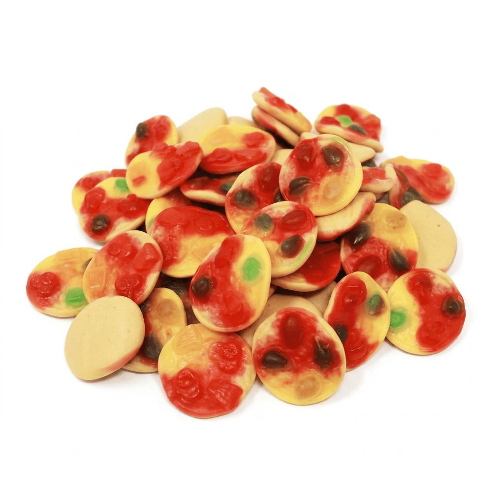 Trolli: Mini Pizza